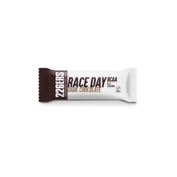 Barrita Race Day BCAA's Dark Chocolat 40gr 226ERS