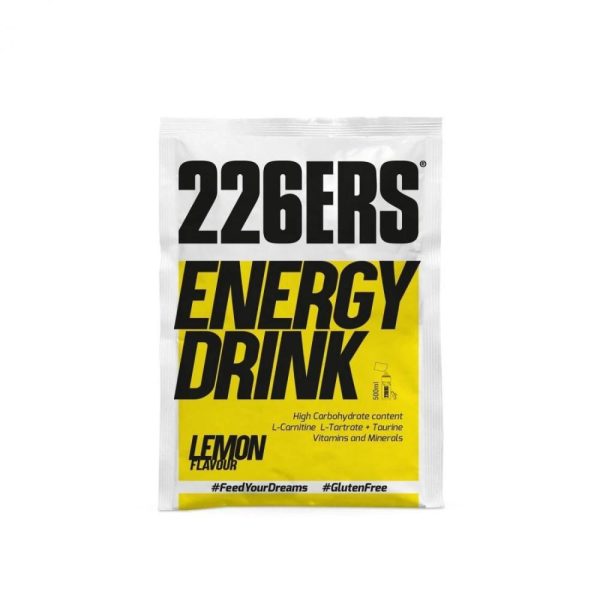 Bebida Energética Energy Drink Lemon 50gr  226ERS