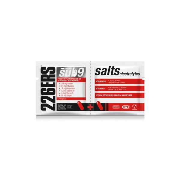 Sales Sub9 Salts Duplos 2 caps 226ERS