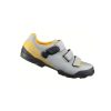 Zapatillas ME3 Gris/Amarillo Shimano