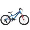 Bicicleta 20  Alum  Azul/Rojo Prowen