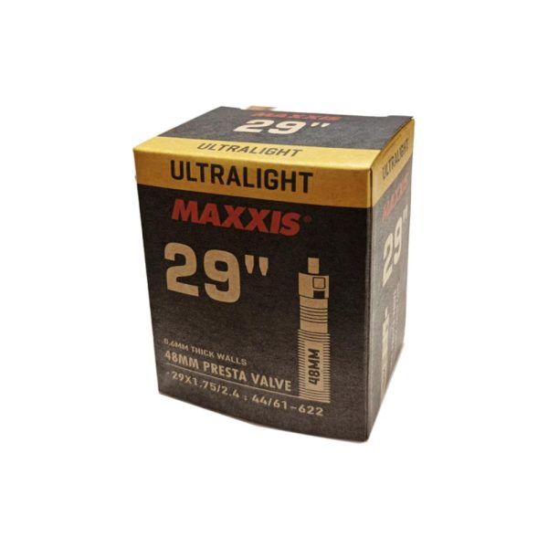 Camara Ultralight 29x17 75/2 4 Maxxis