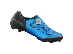 Zapatillas XC5 MTB Azul Claro-Negro Shimano